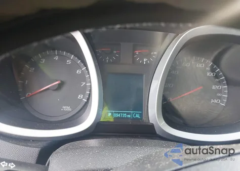 2017 Chevrolet Equinox Lt z USA, uszkodzony, nr VIN 2GNALCEK7H1550911